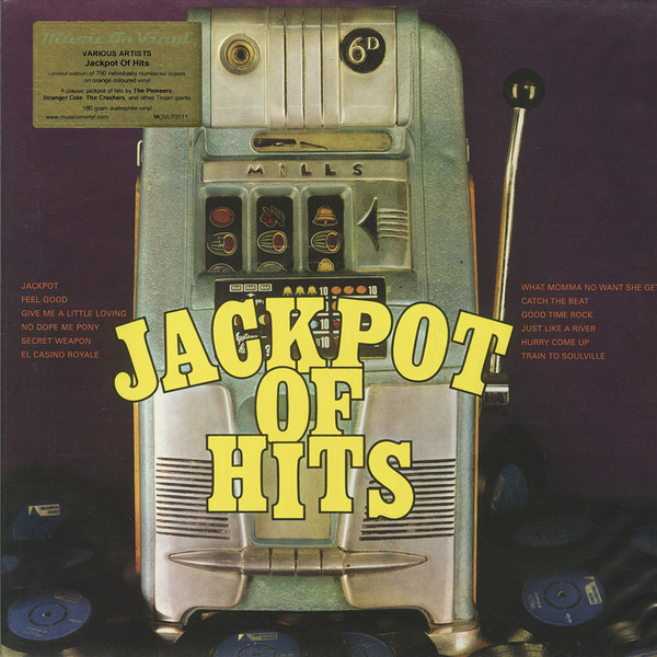 Various – Jackpot Of Hits LP