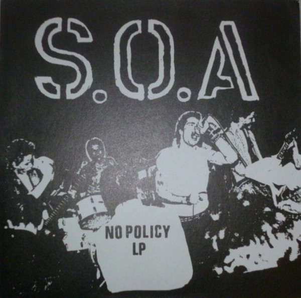 S.O.A – No Policy LP