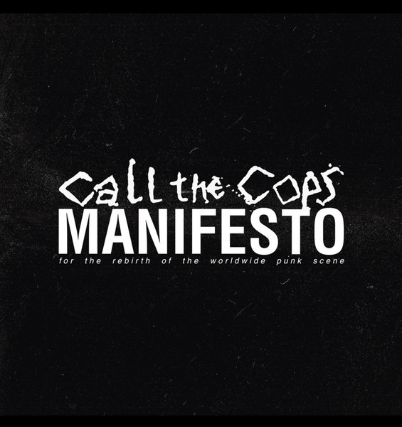 Call the Cops - Manifesto Lp