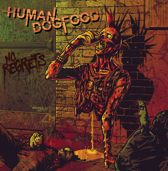 Humandogfood – No Regrets LP