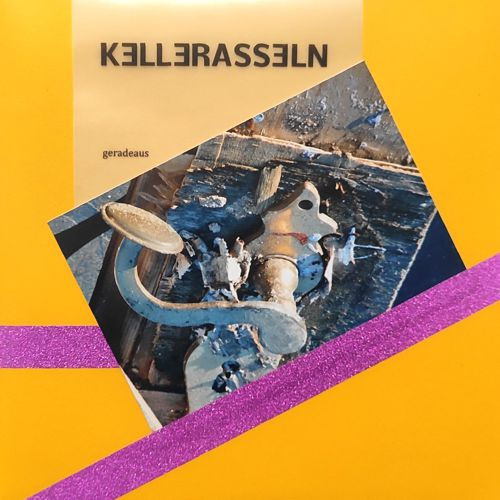 Kellerasseln ‎– Geradeaus EP