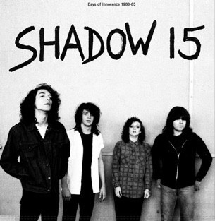 SHADOW 15 - DAYS OF INNOCENCE 1983-85 LP
