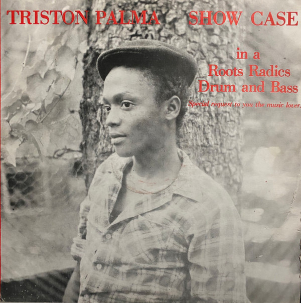 TRISTON PALMER - SHOW CASE LP