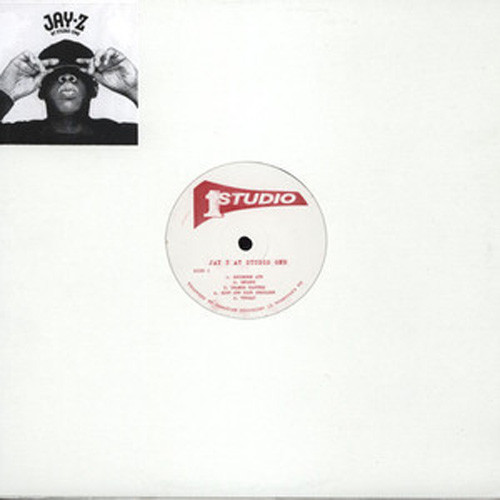 Jay-Z – At Studio One LP