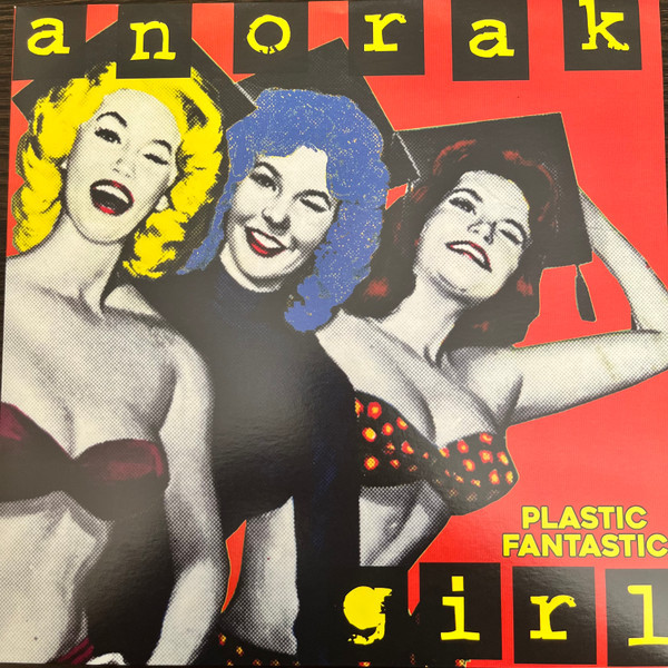 Anorak Girl Plastic Fantastic LP