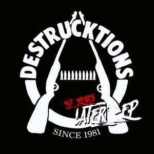 Destrucktions - 40 Years Later  7