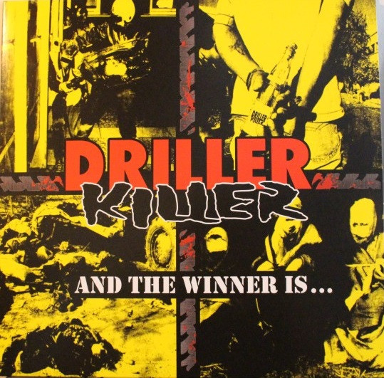 Driller Killer ‎– And The Winner Is... LP