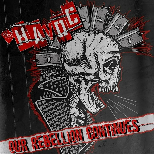 The Havoc – Our Rebellion Continues LP
