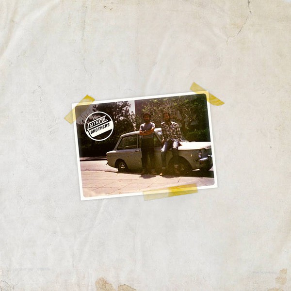 The Faithful Brothers s/t LP