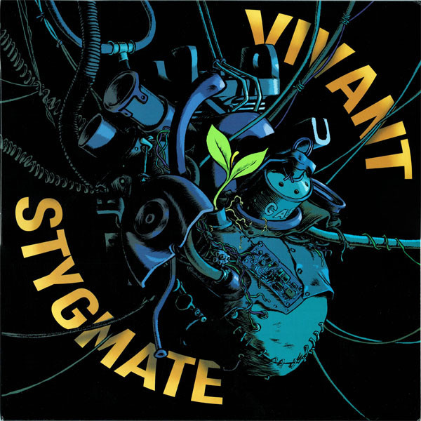 Stygmate – Vivant LP