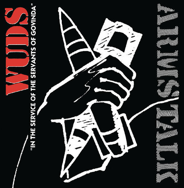 Wuds - Arms Talk LP