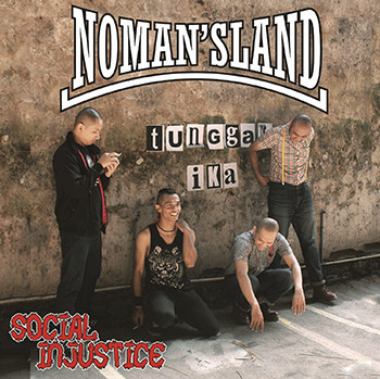 No Man's Land – Social Injustice LP