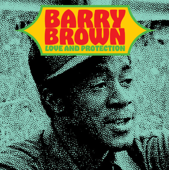 Barry Brown – Love And Protection LP