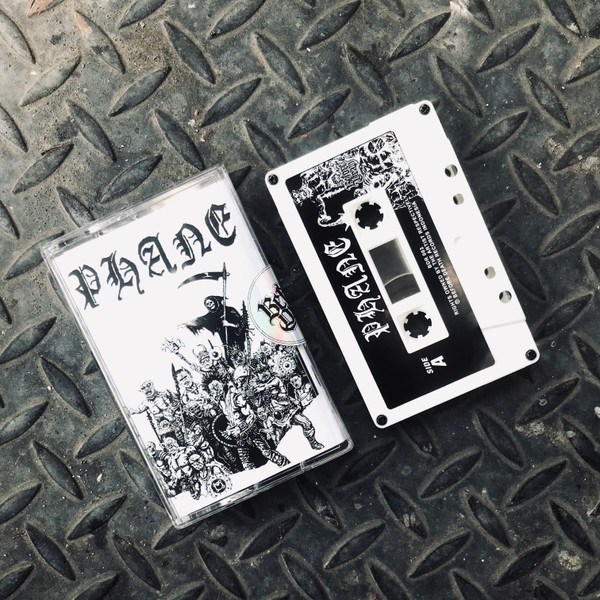 PHANE s/t TAPE