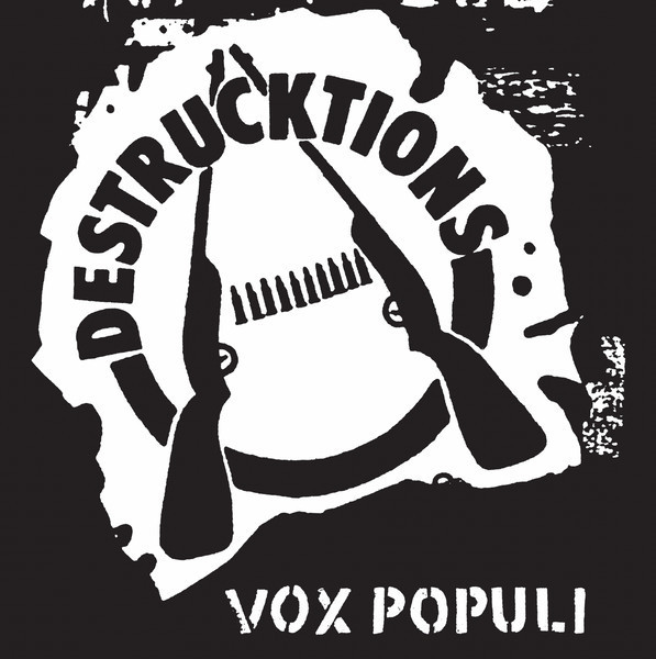 Destrucktions - Vox Populi LP