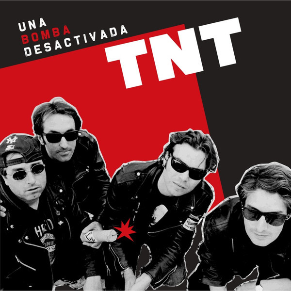 T.N.T. Una Bomba Desactivada LP