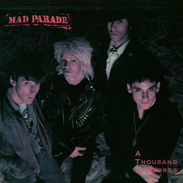 Mad Parade ‎– A Thousand Words LP