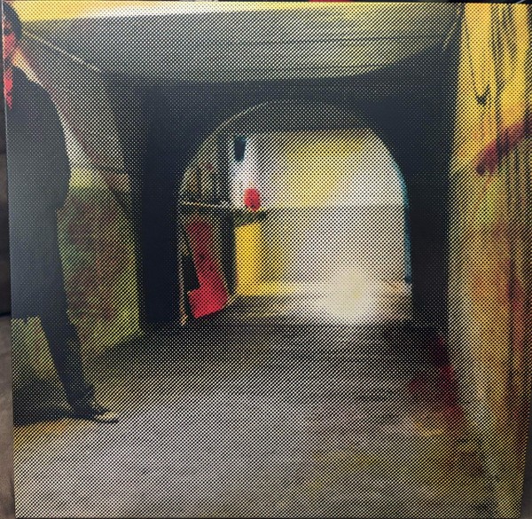 Government Issue (GI) - s/t LP