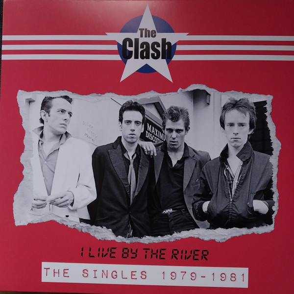 The Clash I Live By The River The Singles 1979-1981 LP