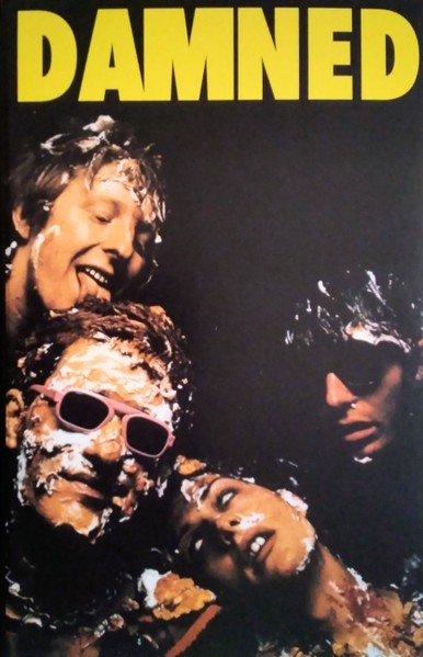 The Damned – Damned Damned Damned TAPE
