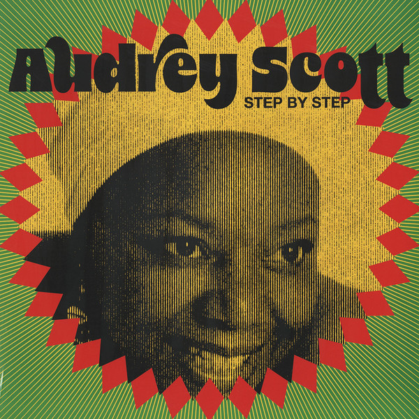Audrey Scott – Step By Step LP