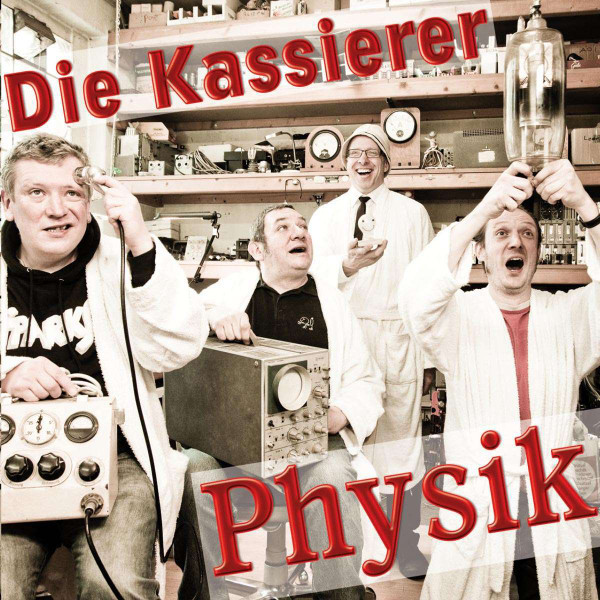 Die Kassierer ‎– Physik LP