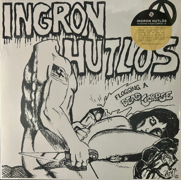 Ingron Hutlos - Flogging A Dead Corpse LP