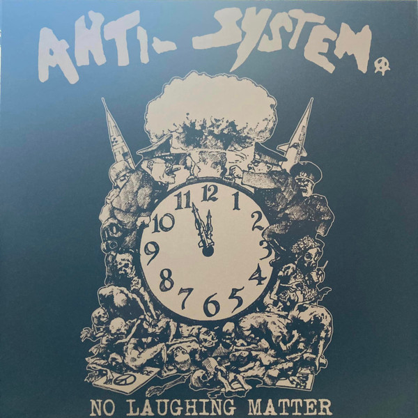 Anti-System – No Laughing Matter LP