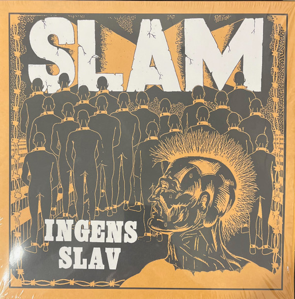 Slam - Ingens Slav LP