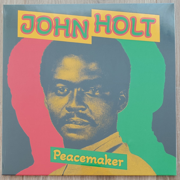 John Holt – Peacemaker LP
