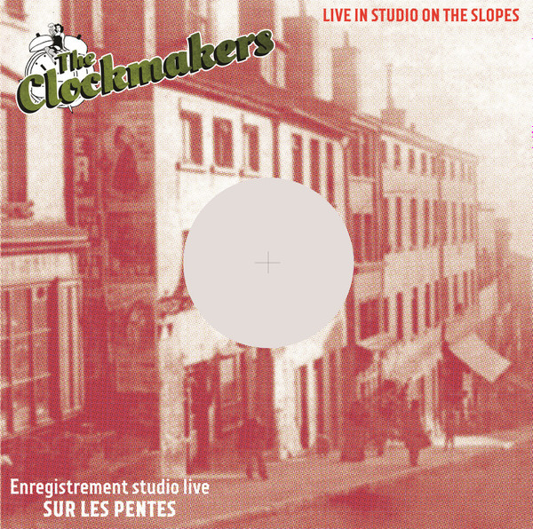 The Clockmakers – Live In Studio On The Slopes 12