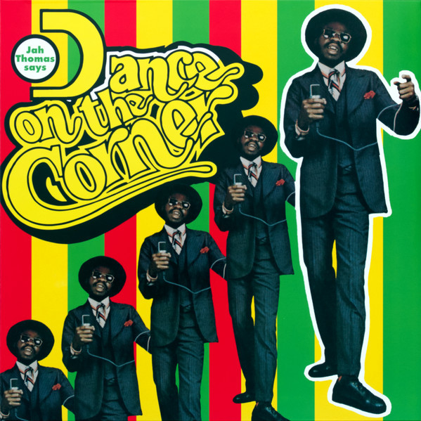 Jah Thomas – Dance On The Corner LP