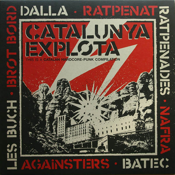 Various – Catalunya Explota LP