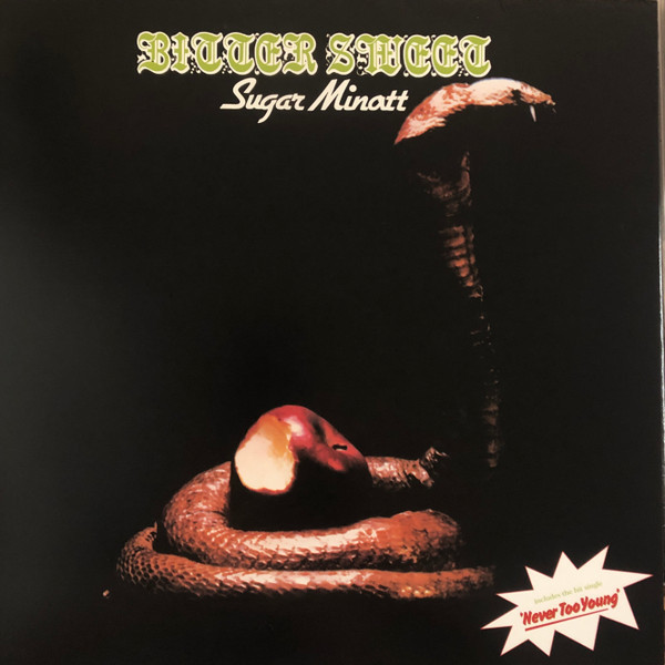 Sugar Minott – Bitter Sweet LP