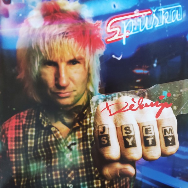 Stará puška – Děkuji, Jsem Syt! LP