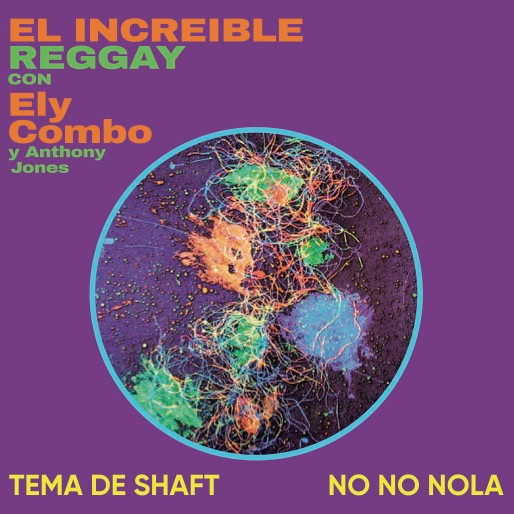 Ely Combo – Tema De Shaft/ No No Nola (Yellow)