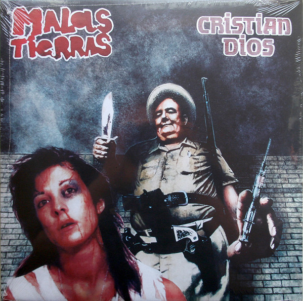 Cristian Dios – Malas Tierras LP