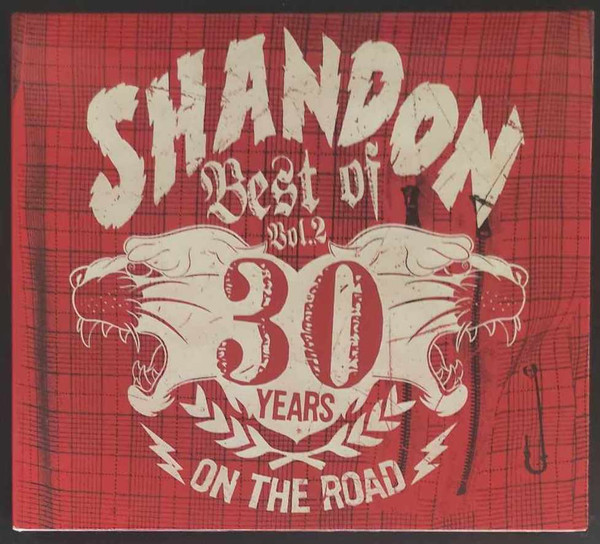Shandon – Best Of 30 Years On The Road LP