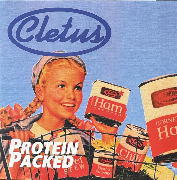 Cletus – Protein Packed LP