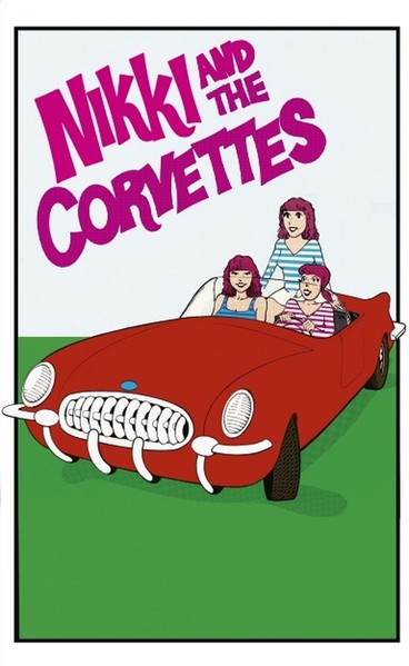 Nikki And The Corvettes same TAPE