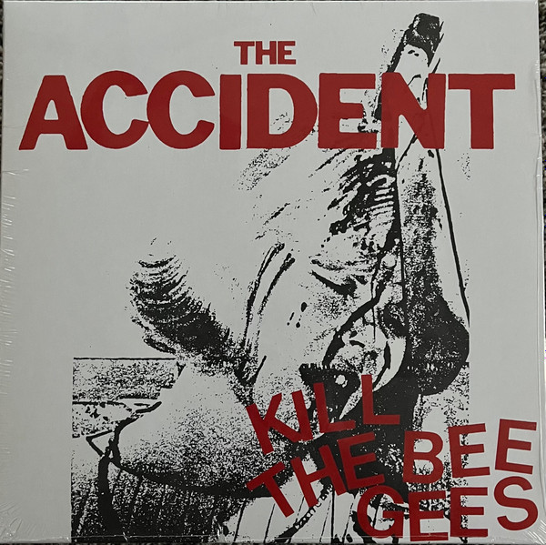 Accident - Kill The Bee Gees LP