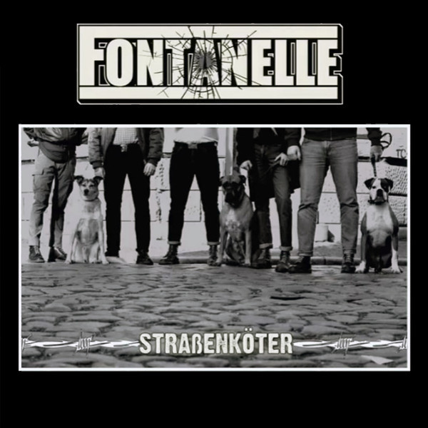 Fontanelle – Straßenköter LP