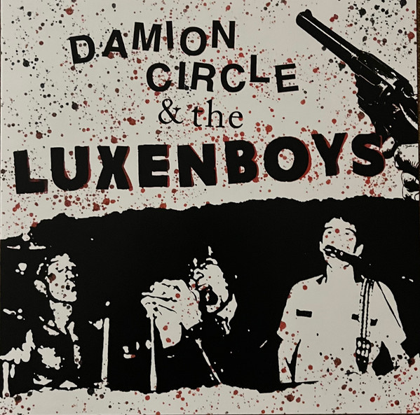 Damion Circle And The Luxenboys ‎– Wrap It Up 7