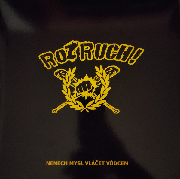 Rozruch – Nenech mysl vláčet vůdcem 10