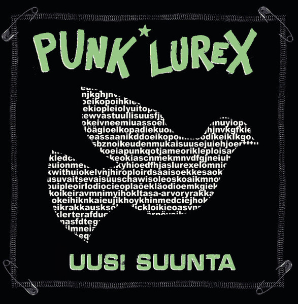 Punk Lurex – Uusi Suunta LP