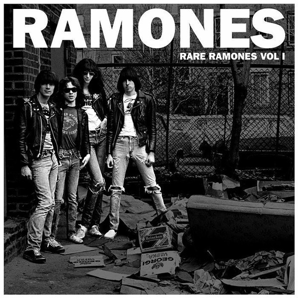 RAMONES - RARE RAMONES VOL.1 LP