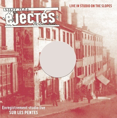 Steff Tej & Ejectés – Live In Studio On The Slopes 12