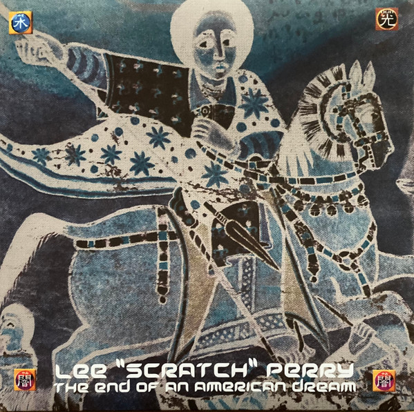 LEE SCRATCH PERRY The End Of An American Dream 2LP