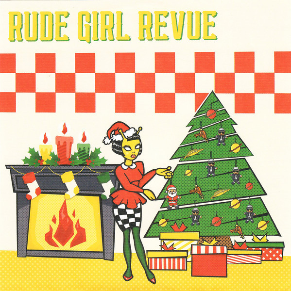 Rude Girl Revue – Special 2024 Jump Up Christmas Tracks 7