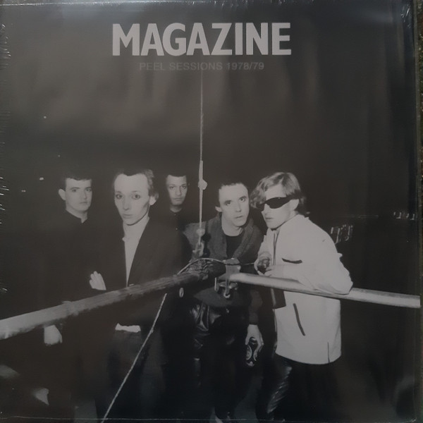 Magazine ‎– Peel Sessions 1978/79 LP